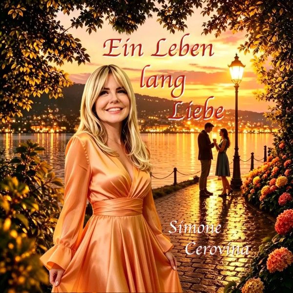 Simone Cerovina - Ein Leben lang Liebe