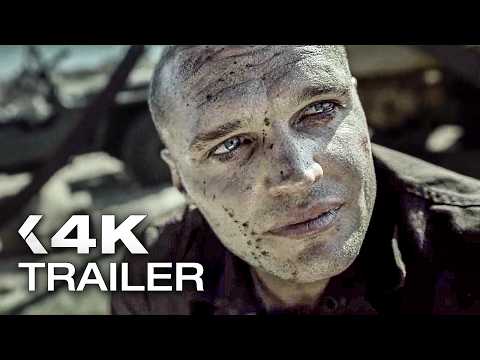 THE MOSQUITO BOWL Trailer German Deutsch (2026) Nicholas Galitzine, Bill Skarsgård, Netflix