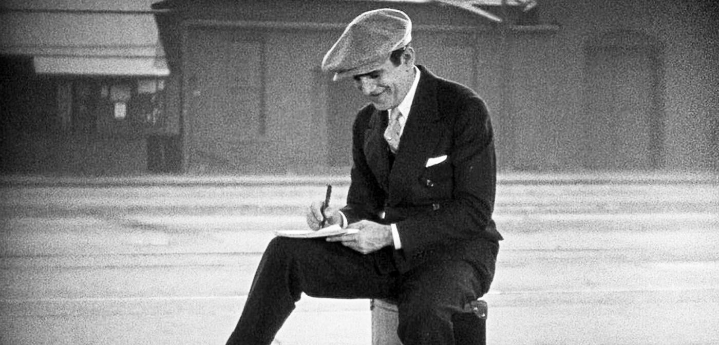 Heute vor 99 Jahren kam der Film, der Hollywood für immer verändert hat