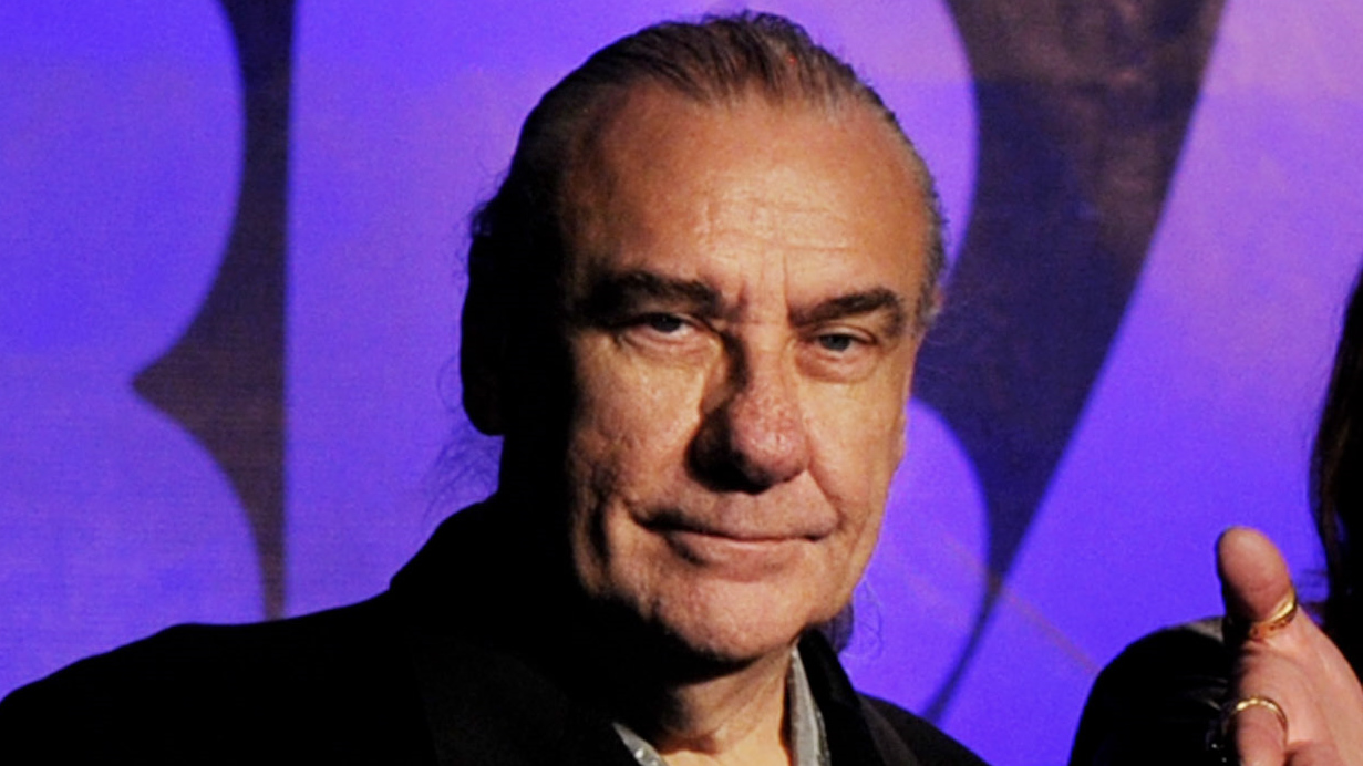Bill Ward hat mehrere Soloalben in Arbeit