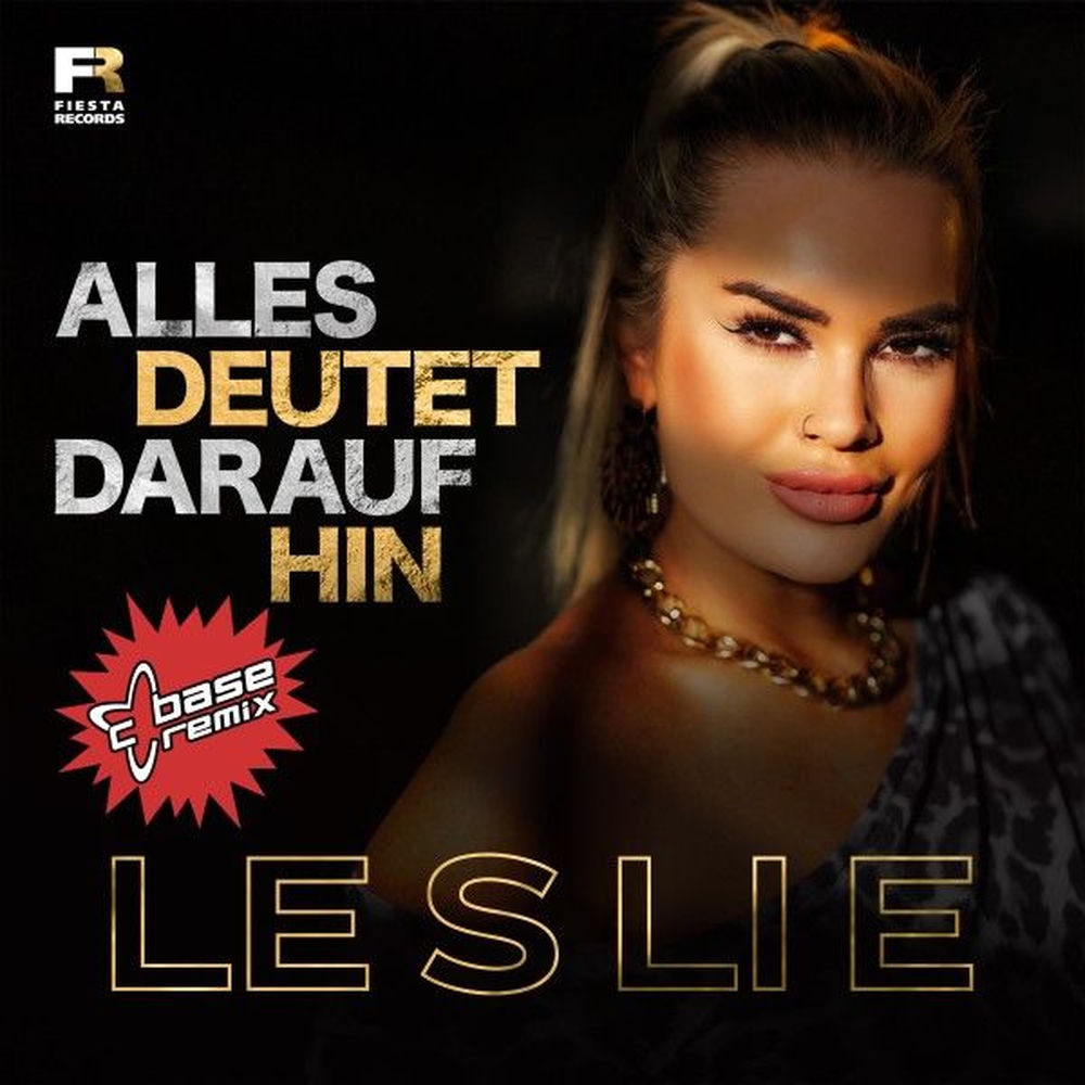 Leslie – Alles Deutet Darauf Hin (C-Base Remix)