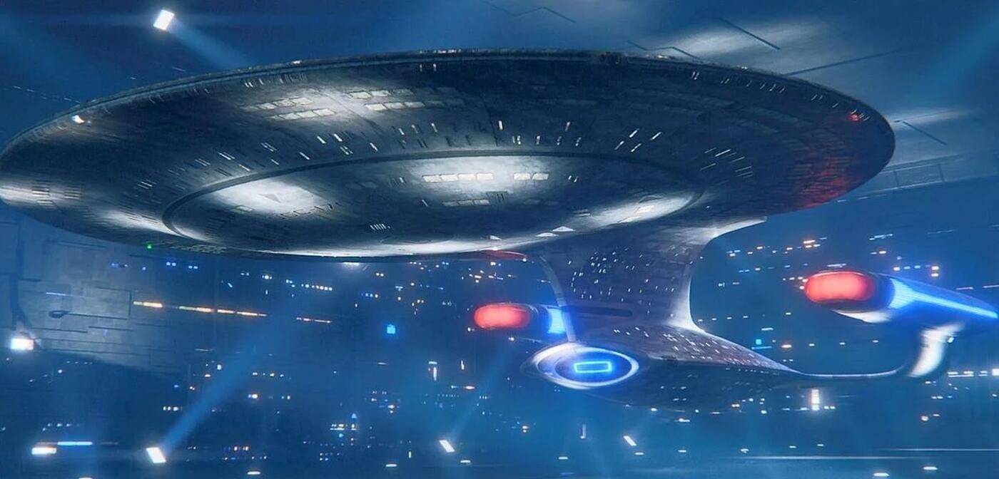Star Trek steckt in der Krise, aber ein Fanliebling hat komplettes Vertrauen in die Zukunft: "Es läuft definitiv noch weitere 60 Jahre"