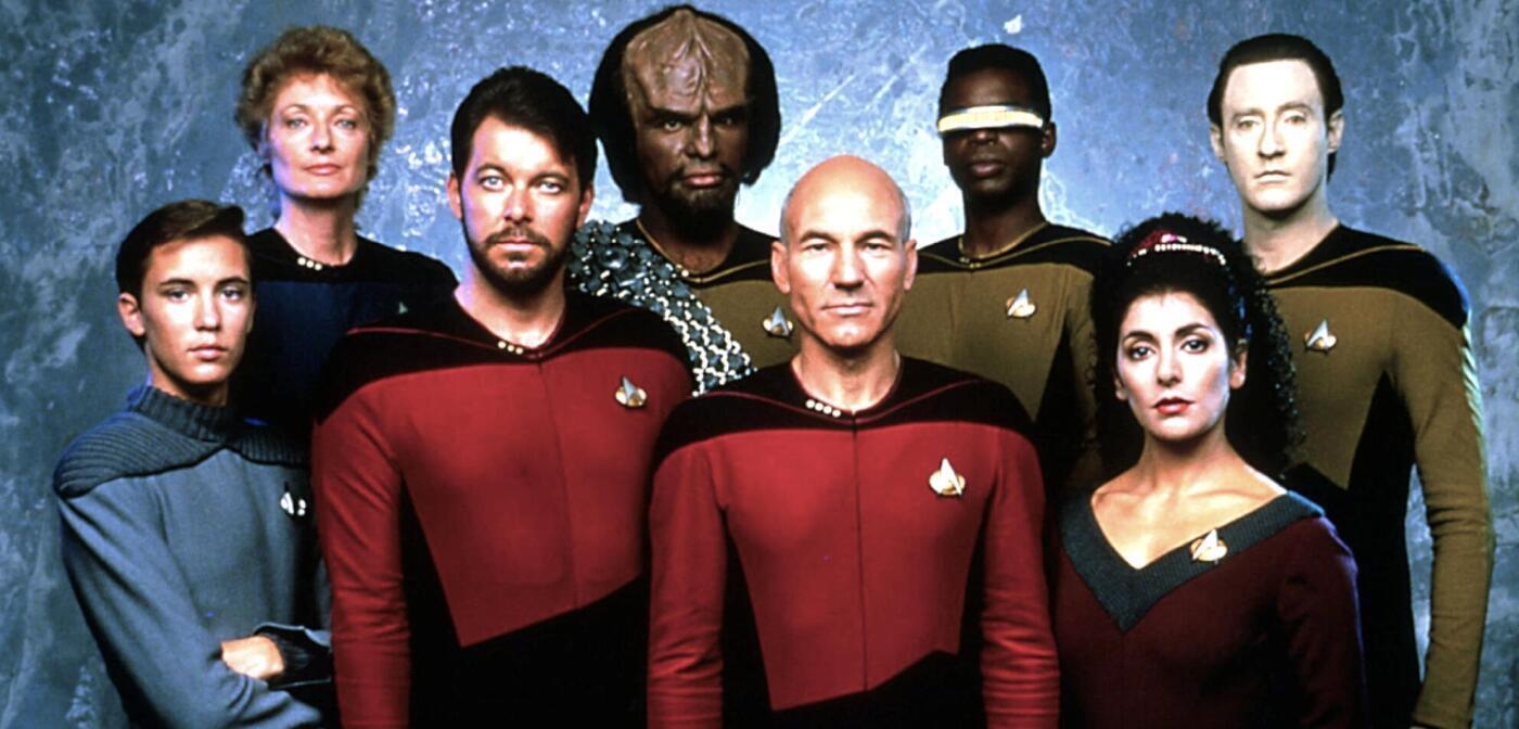 Einer der größten Star Trek-Stars wollte jedes Jahr kündigen: "Zahle meine Rechnungen ab und dann bin ich da raus"