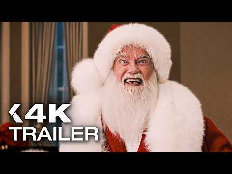 GEKLAUTE WEIHNACHTEN Teaser Trailer German Deutsch (2026) Arnold Schwarzenegger, Alan Ritchson