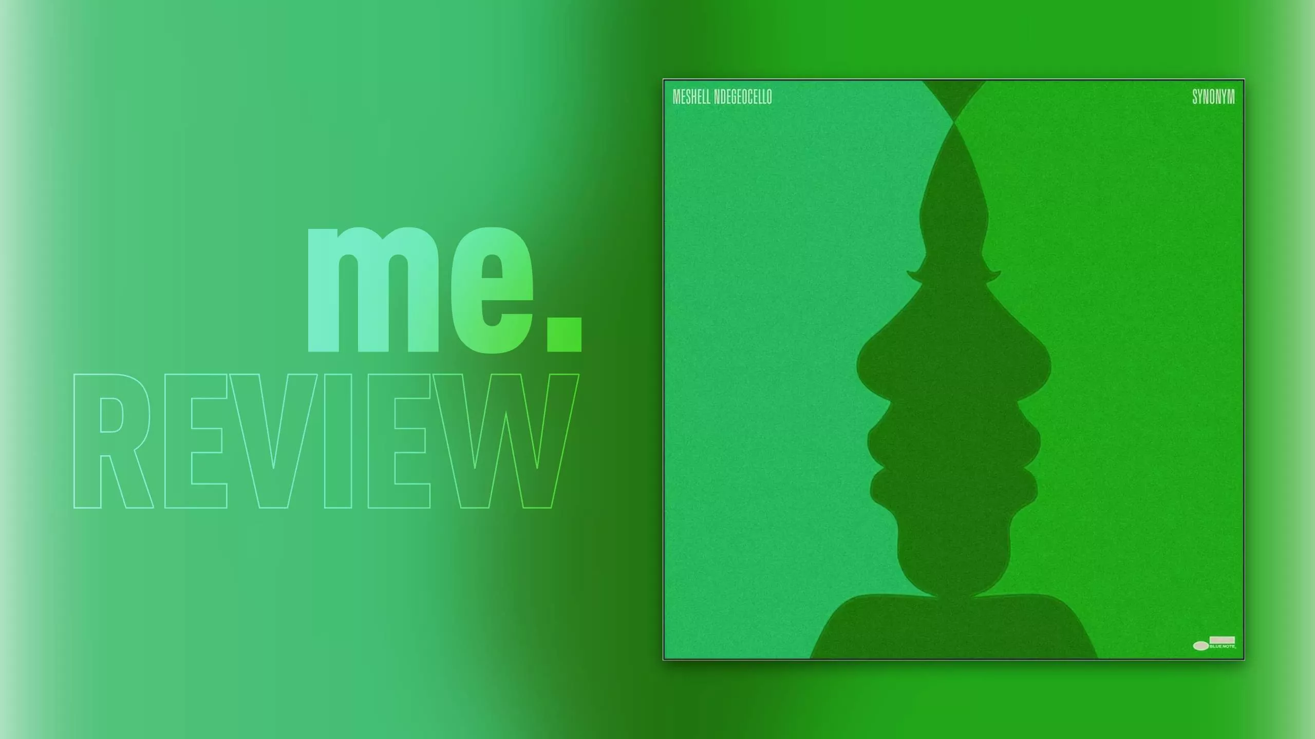 Review: Meshell Ndegeocello – SYNONYM: Befreiung als Übersetzung