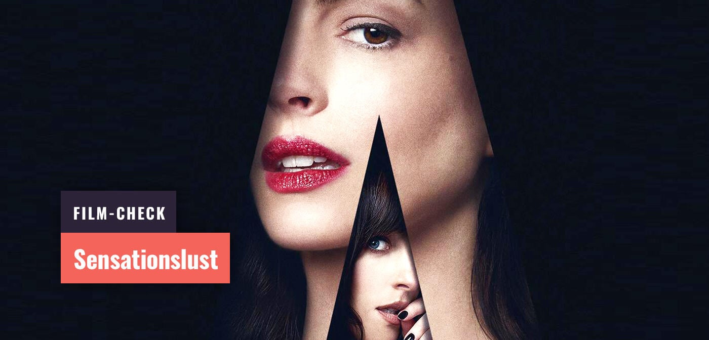 Millionenfach verkaufter Thriller startet im Kino: Lohnt sich Verity mit Anne Hathaway und Dakota Johnson?