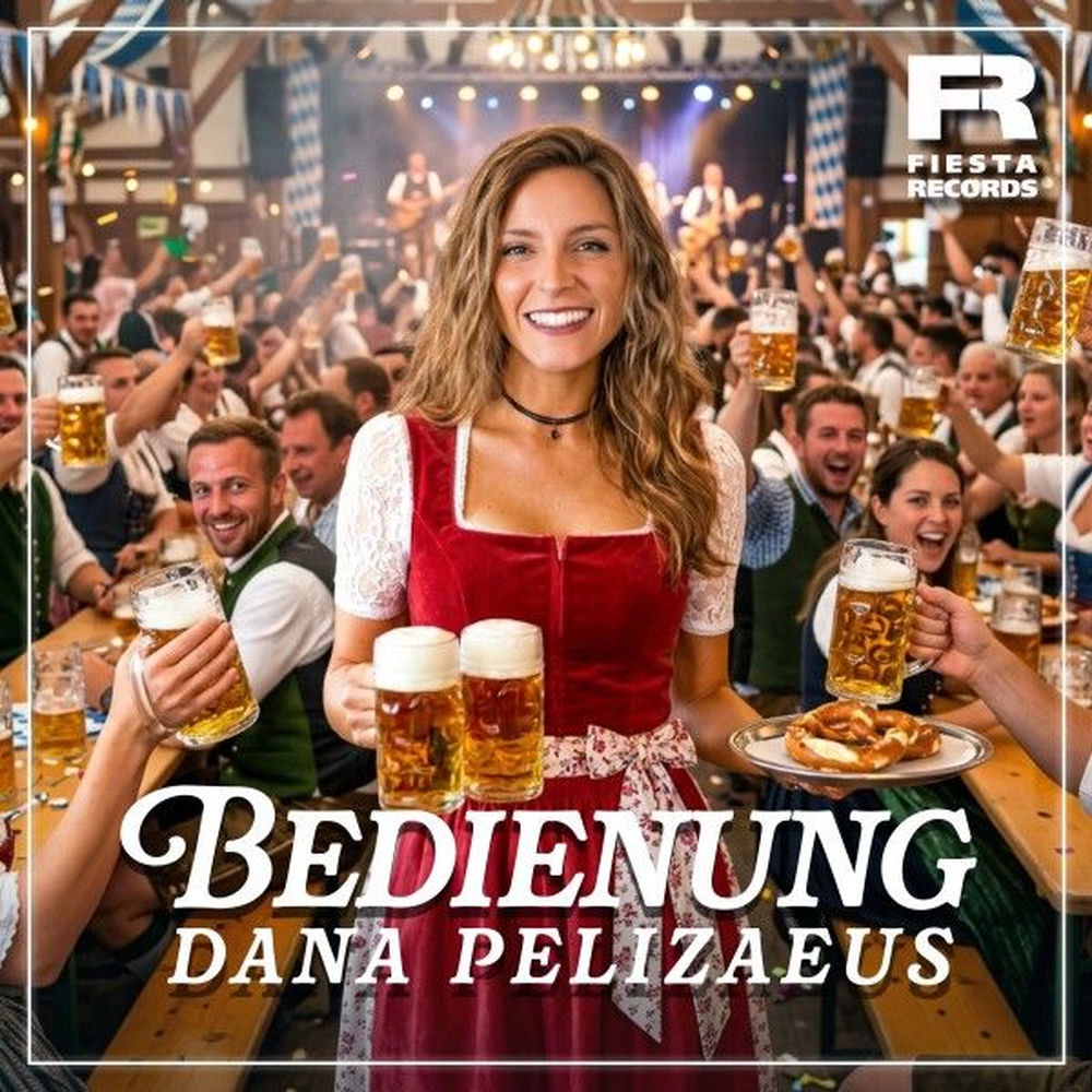 Dana Pelizaeus – Bedienung
