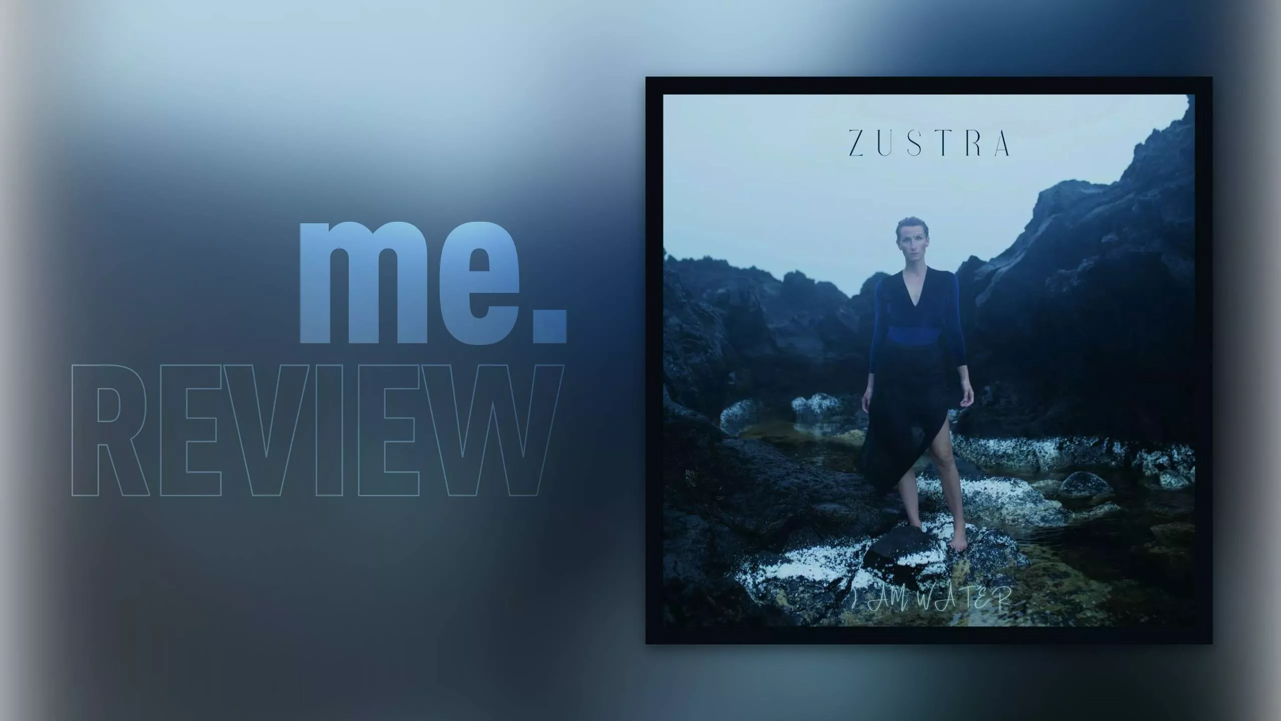 Review: Zustra – I AM WATER: Flucht, Wasser, Blasmusik