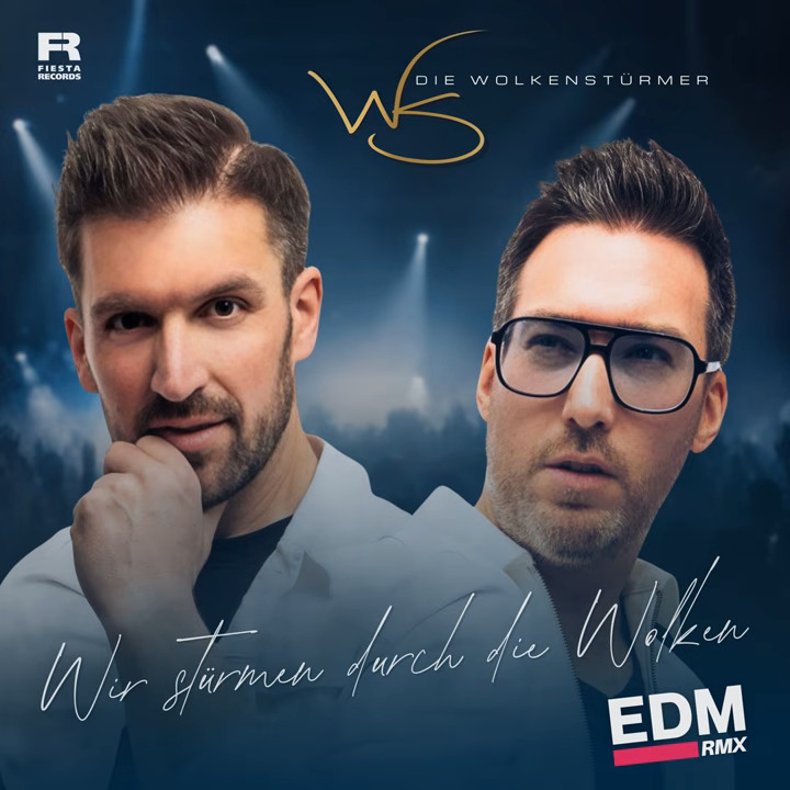 Die Wolkenstürmer – Wir Stürmen Durch Die Wolken (EDM Remix)