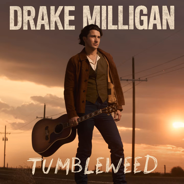 Drake Milligan – Old Flames, Old Whiskey