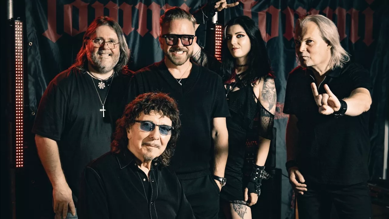 Tony Iommi veröffentlicht zweite Single vom kommenden Album