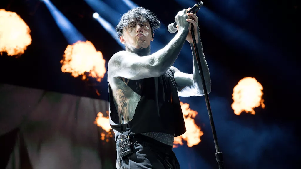 Falling In Reverse: Neuer Song mit Corey Taylor/Serj Tankian
