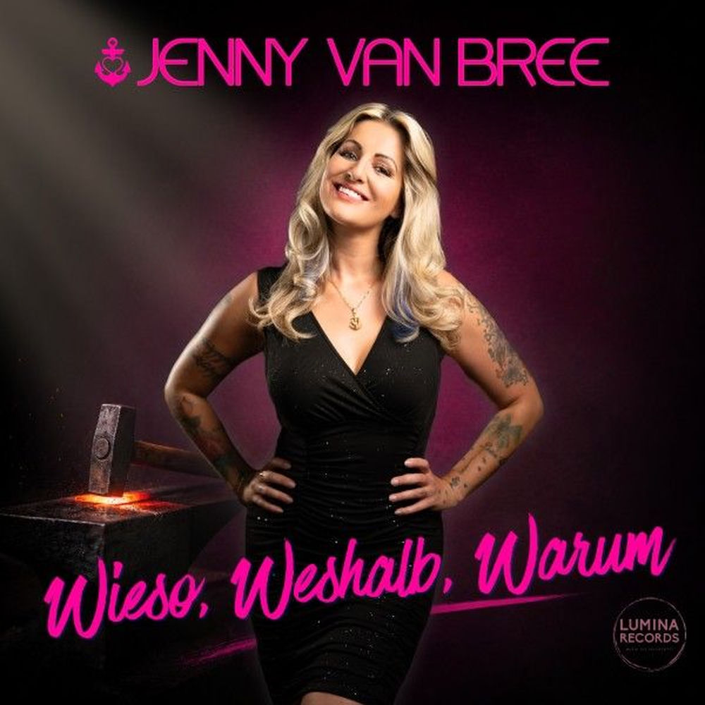 Jenny van Bree – Wieso, Weshalb, Warum