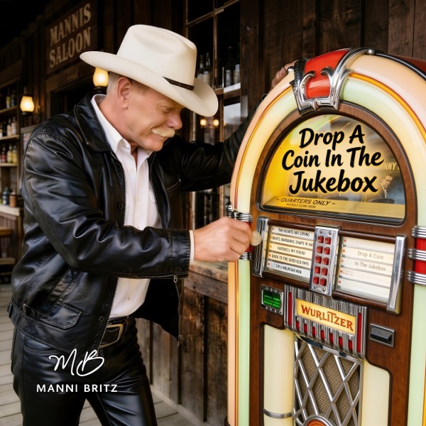 Manni Britz – Drop A Coin In The Jukebox