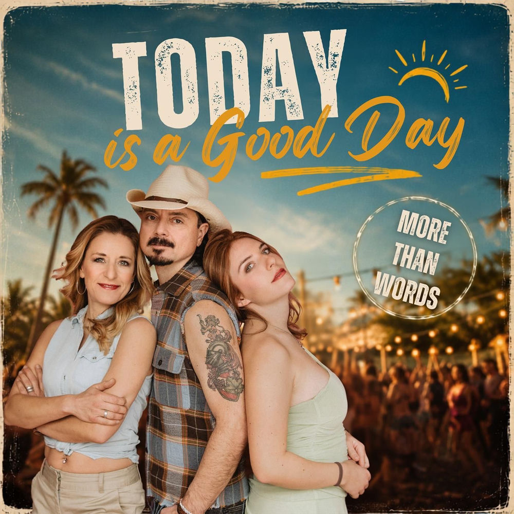 MORE THAN WORDS – Today Is A Good Day